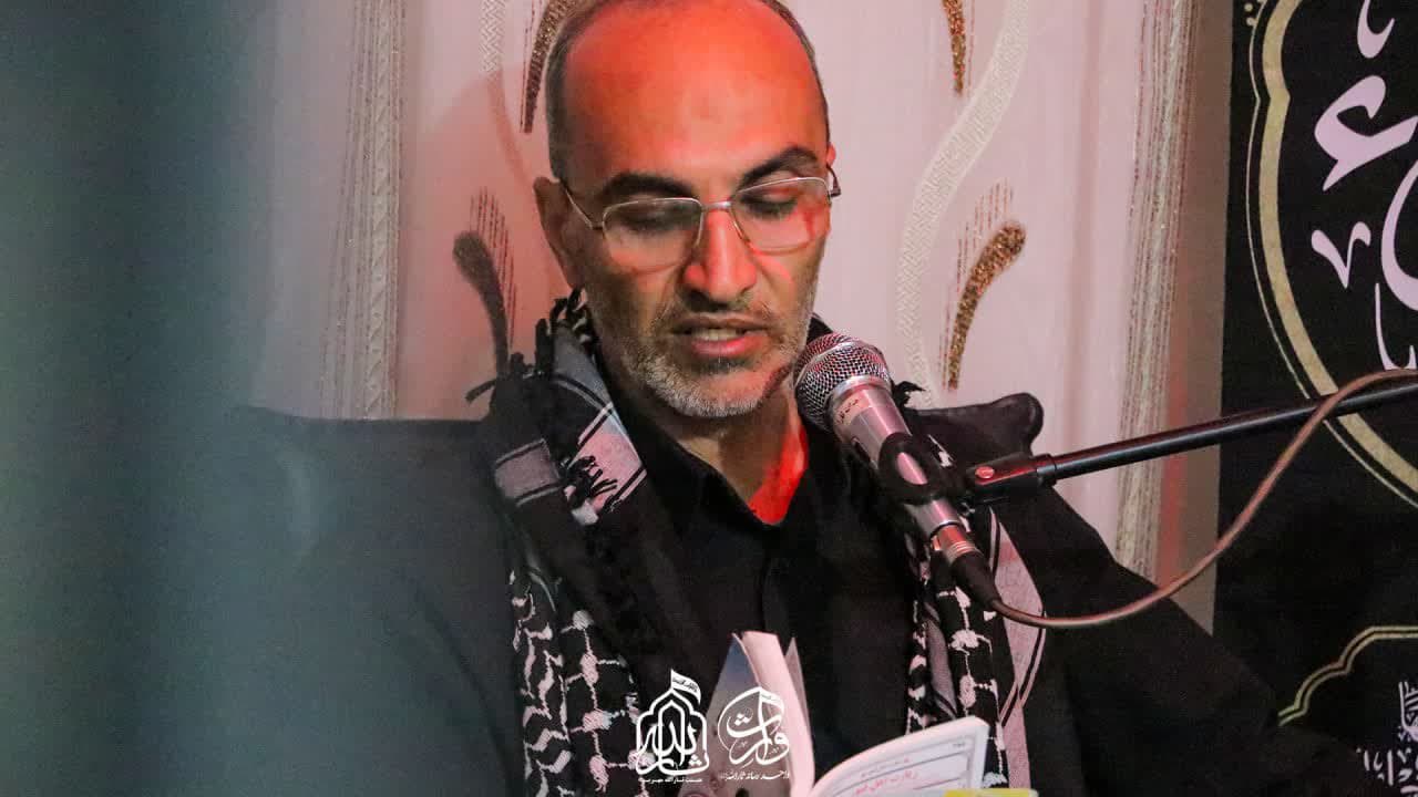 هیئت ثارالله مهریز
